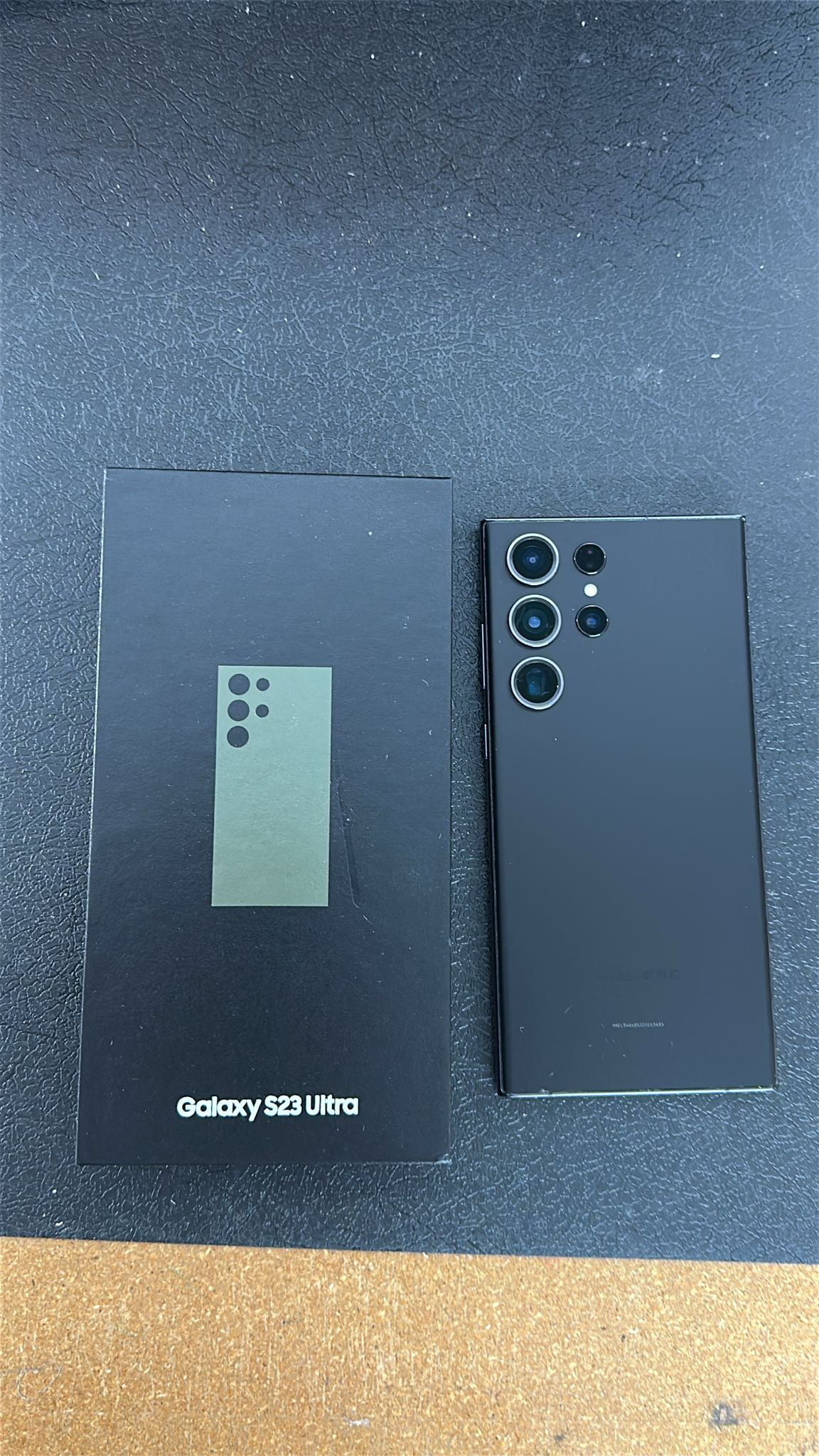 Grade A Refurbished Samsung Galaxy S23 Ultra, 512GB, 5G, Fully