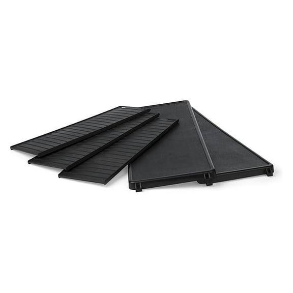 Prevue Pet Products Replacement Platform Shelves & Ramps, Black