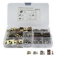 thumbnail image 2 of Kit surtido de Tornillos y Tuercas de clip Tipo U Perfecl 170 Uds, 2 of 8