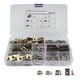 thumbnail image 2 of 170 Uds Clips universales tipo U kusrkot Clips Tuercas Tornillos, 2 of 8