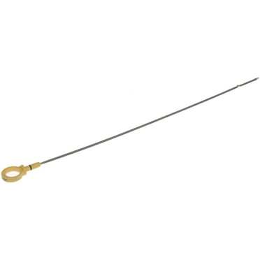 Dorman 921-126 Engine Oil Dipstick for Specific Chrysler / Dodge Models Fits select: 2009-2010 DODGE JOURNEY, 2007-2010 CHRYSLER SEBRING
