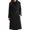 Black, variant on Women's Blazers for Work Jackets Dressy Long Sleeve Business Casual Outfits for Office Wear, Winter Events, and Holiday Parties,Black,L