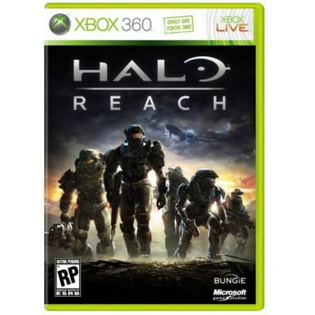 Halo Reach (Xbox 360) (Halo Reach Best Price)