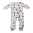 thumbnail image 2 of Disney Clothes Baby Boys 2-Pack Quilted Footed Coveralls - Mickey Mouse, Winnie the Pooh and Dumbo (0/3M-6/9M), 2 of 7
