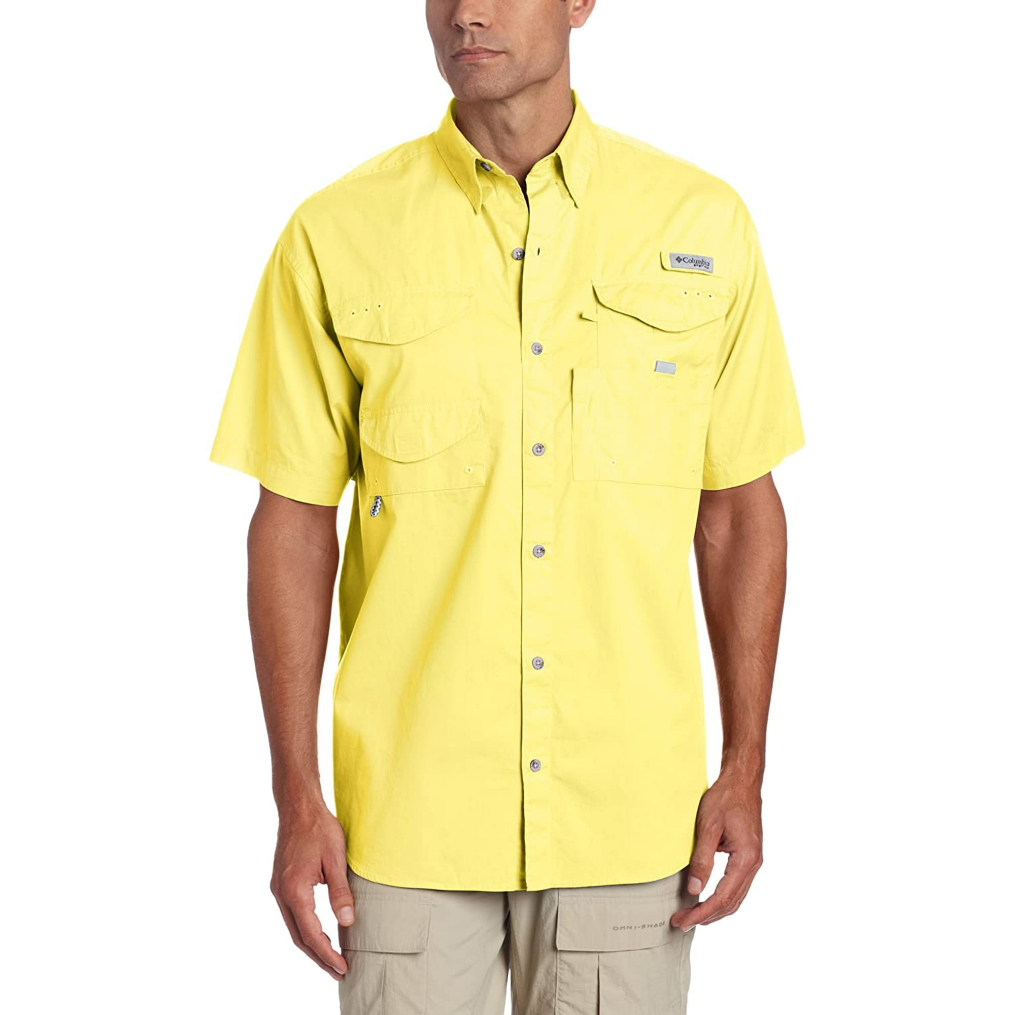 Columbia Men's Bonehead Short Sleeve Shirt