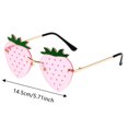 thumbnail image 2 of Stylish Unisex Sunglasses For Outdoor Activities And Festive Events Like Halloween Parties, 2 of 3