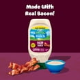 thumbnail image 6 of (3 pack) Hidden Valley Bacon Ranch Topping and Dressing, 16 fl oz Easy Squeeze Bottle, 6 of 17