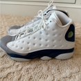 thumbnail image 4 of Air Jordan 13 Rétro 'French Blue', 4 of 5