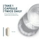 thumbnail image 3 of Suplemento Vital Nutrients 5-HTP, 100 mg, apoyo a la serotonina, 60 cápsulas, 3 of 6
