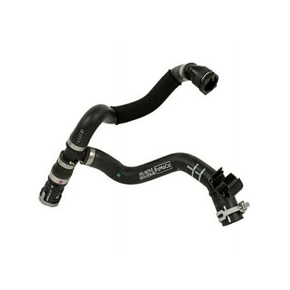 Heater Inlet Heater Hose - Compatible with 2017 - 2019 Ford Escape 1.5L 4-Cylinder 2018