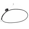 thumbnail image 4 of Brake Stop Cable for Poulan for Craftsman Push Lawn Mower 290699 183281, 4 of 5