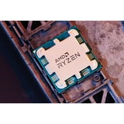 AMD Ryzen 7 7800X3D - Ryzen 7 7000 Series Zen 4 8-Core 4.2 GHz - Socket AM5 120W - AMD Radeon Graphics Desktop Processor - 100-100000910WOF