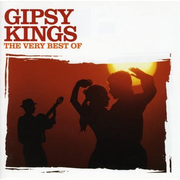 CD Sony Lo mejor de los Gipsy Kings