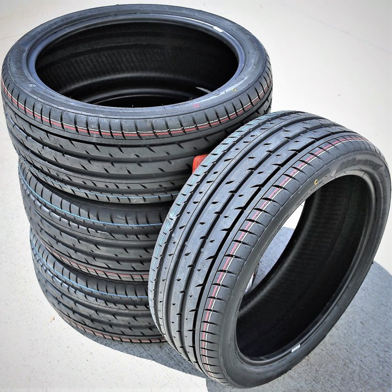 LECP MK927 Mileking High Performance Tires 215/45ZR18 93W XL
