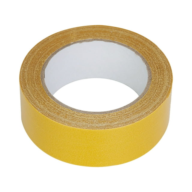 Cloth Base Adhesive Tape, Strong Adhesion, No Residual Adhesive, Double-sided Tape, Wedding Carpet Fixing, Carpet Adhesive, Double-sided Cloth Base Adhesiv