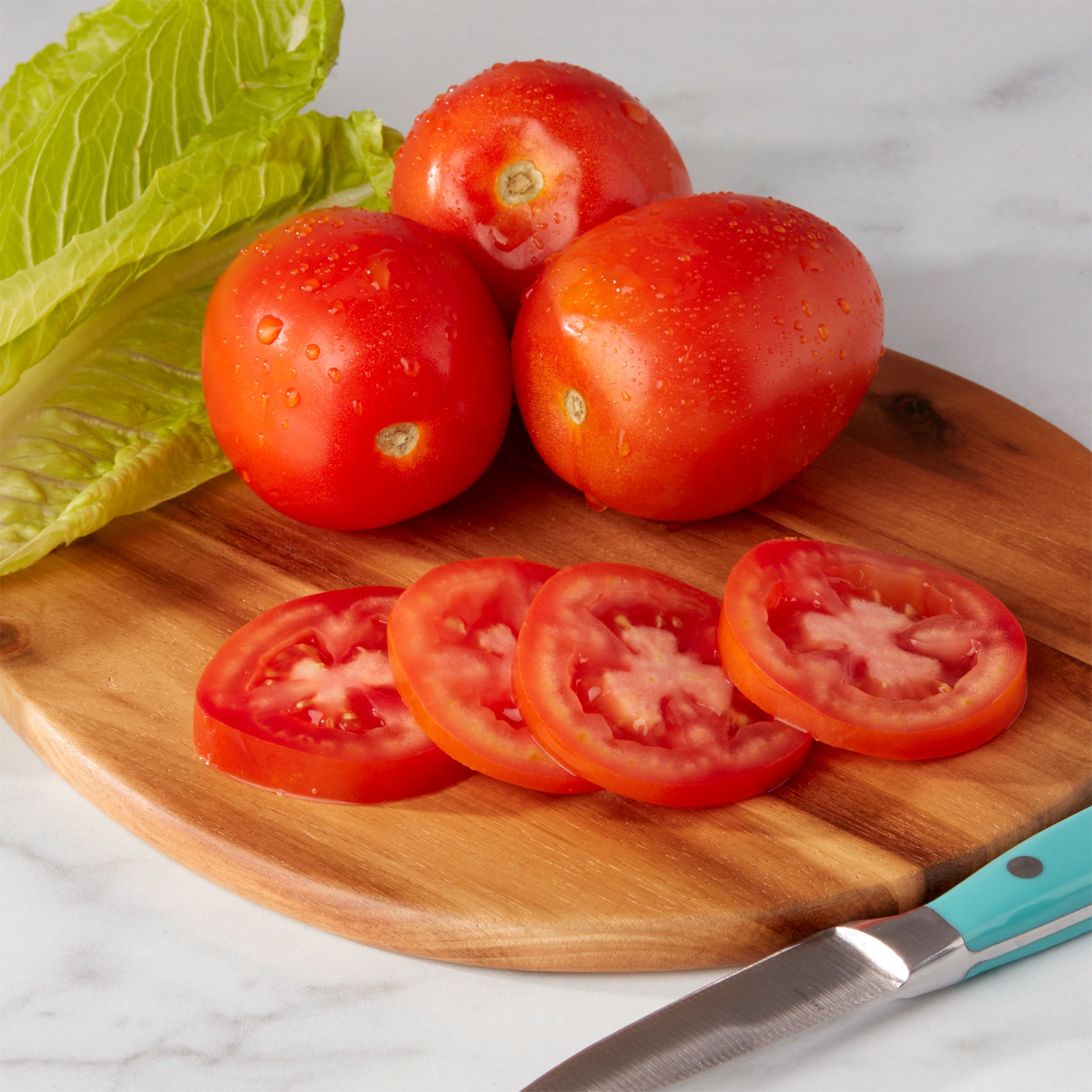 Fresh Roma Tomato, 2 lb Bag