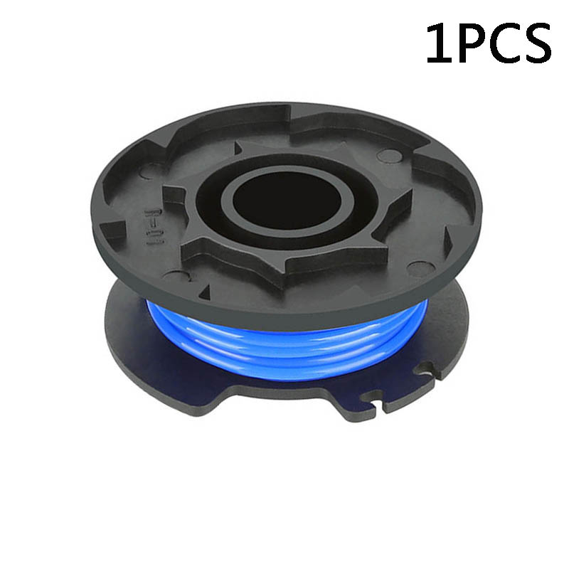 Karcher 1pc Auto Feed Line String Trimmer Replacement Spools for Ryobi