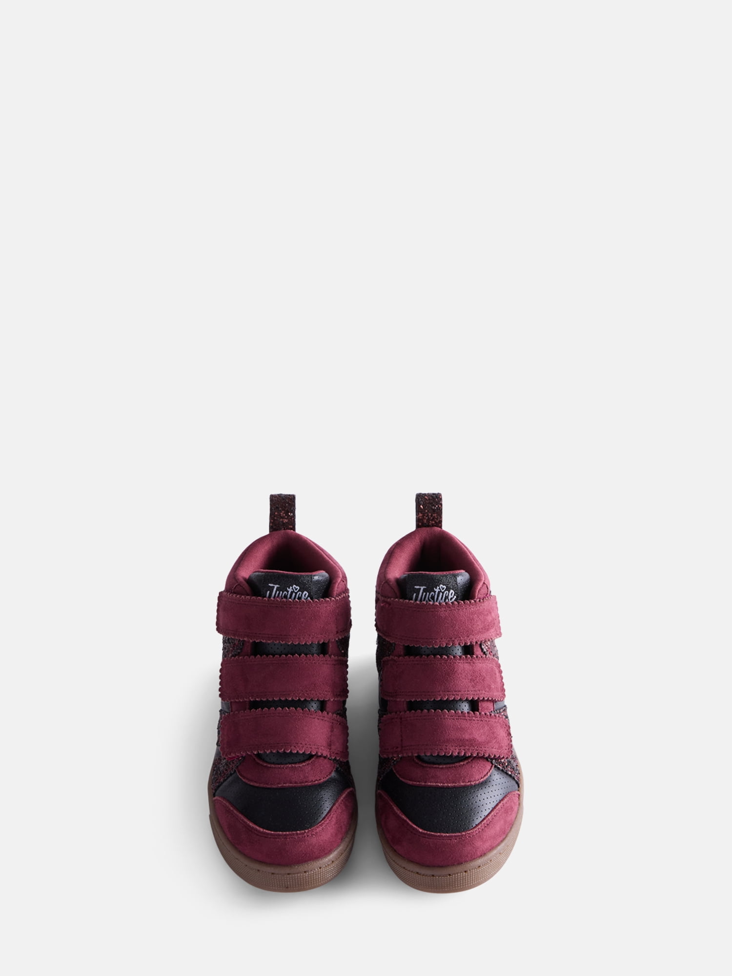 Justice Girl's Wedge Sneakers