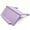 Purple, variant on Portable Foldable Mahjong Card Stand, Ergonomic Plastic Game Card Holder, Anti-Slip Tabletop Rack for Family Party Games