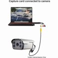 thumbnail image 5 of VHS to Digital Converter, Hi8 Video Capture Card, Digital Audio Video Converter Adapter, VHS to USB 2.0 Converter, 5 of 5