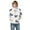 ZA1 White, variant on Christmas Boys Hoodies Sweatshirts Little Boys Girls Kids Hooded Unisex Sweatshirt 3D Christmas Printed Pullover Hoodie For Girls Boys With Pocket 3 Years-4 Years