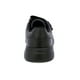 thumbnail image 5 of Tenis escolar Audaz para niño en piel negro Raptor con doble tira de contacto, 5 of 7