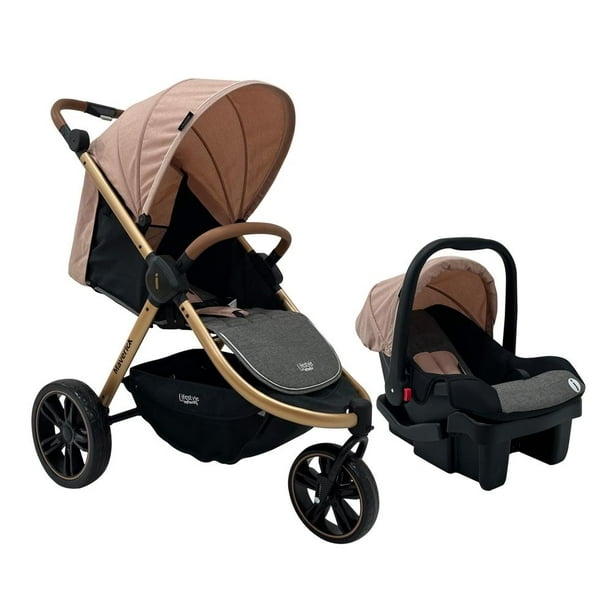 Carriola Infanti Lifestyle Travel System Maverick