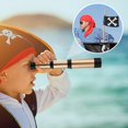 thumbnail image 5 of Telescopio monocular PENGJTMXG 2 piezas Juguetes piratas para niños, 5 of 5