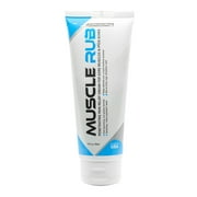 MedZone Muscle Rub Topical Relief Cream, Near Odorless Cream, 3oz