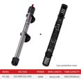 thumbnail image 2 of Aquarium Heaters Fish Tank Heating Rod Aquarium Automatic Constant Temperature Heating Rod Turtle Heating Rod Constant Temperature Rod European and Regulations, 2 of 8