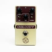Keeley Electronics Oxblood Overdrive Effect Pedal