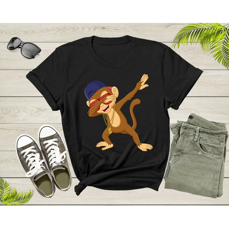 Cool Dabbing Robot T-Shirt For Boys Cool Dabbing Robot T-Shirt For Boys