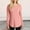Pink Tops for Women, variant on Olyvenn Stylish Womens Tunic Tops Long Sleeve Shirts Crew Neck Casual Tshirts Spring Fashion Outfits Basic T-Shirts Pink 12