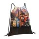 thumbnail image 2 of Mochila deportiva impermeable con cordón de Cars Lightning Mcqueen, para gimnasio, yoga, viajes, para mujeres y hombres, 2 of 8