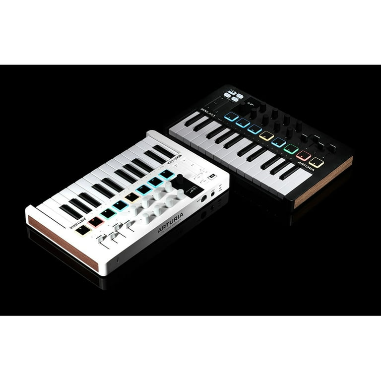 Arturia MiniLab 3 - Professional Digital Studio MIDI