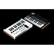 Arturia MiniLab 3 25-Key MIDI Controller Keyboard, White