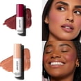 thumbnail image 2 of Clouds Liquid Blush Natural Rouge Powders Soft Cream Blush Contours Palettes, 2 of 5