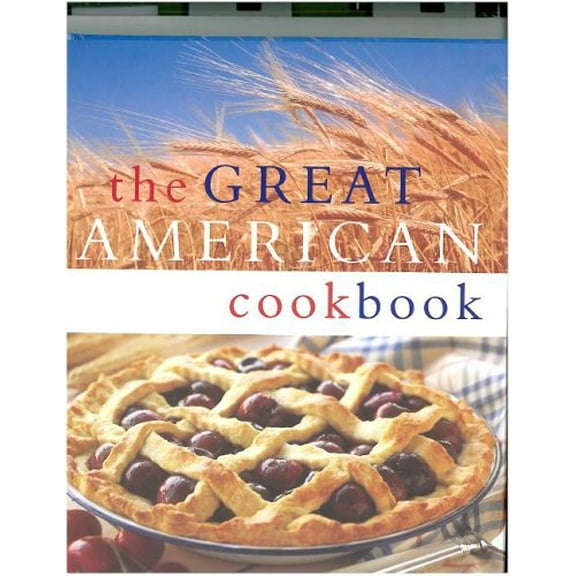 Pre-Owned Great America Cookbook Paperback