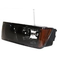 thumbnail image 4 of For Chevy Avalanche 1500 2002 03 04 05 2006 Headlight Assembly Driver Side | w/ Cladding | CAPA | Replacement For GM2502219, GM2502219C | 15077440, 15136536, 4 of 7