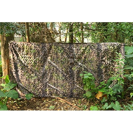 300D Camo Net Camouflage Netting Turkey Blinds Material for Ground ...