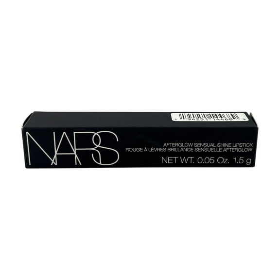 NARS Afterglow Sensual Shine Hydrating Lipstick Color: High Gear Size: N/A