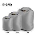 thumbnail image 2 of Outdoor Waterproof DryBag Silicon Coated Nylon Camping Drifting Hiking Swimming Rafting Kayaking River Trekking Bag Dampproof Clothes Storage Bag, 2 of 2