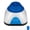 Blue, variant on Vortex Mixer 3000 RPM Fixed Speed, 50mL Max Capacity 6mm Orbital, Brushless DC Motor Powerful Lab Vortex Shaker for Test Tube Sample Mixing