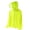 Yellow, variant on TOUMENY Summer Hoodies for Men Long Sleeve Loose Solid Zipper Casual Pullover Fashion Lightweight Outdoor Travel Vacation Hooded Shirt Black L