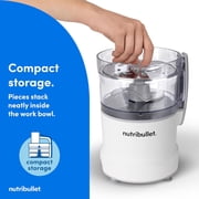 Limitless Food Processor White