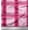 Pig Pink, variant on Soimoi Cotton Duck Fabric Check Check Printed Craft Fabric by the Yard 42 Inch Wide