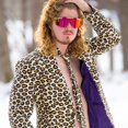 thumbnail image 2 of Gafas de Sol Pit Viper The 2000 The Carnivore Lente Roja, 2 of 8