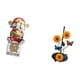 thumbnail image 5 of Figura decorativa del Dios de , soporte de escritorio, portarrollos de papel higiénico, portarrollos de cocina, soporte para toallas de pape, 5 of 8