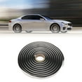 thumbnail image 1 of Butyl Rope, Leak Proof 4.5m/14.7ft Waterproof Weatherproof Noise Reduction Headlight Sealant  for Car Light Window Door Windshield, 1 of 7