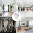 thumbnail image 7 of DYstyle 3W MR11 GU4 LED Bulbs 12V AC/DC GU4.0 Bi-Pin Base LED Spotlights 25W MR11 Halogen Bulb Replacement Daylight 6000K for Outdoor Landscape Track Recessed Cabinet Lighting, 7 of 7